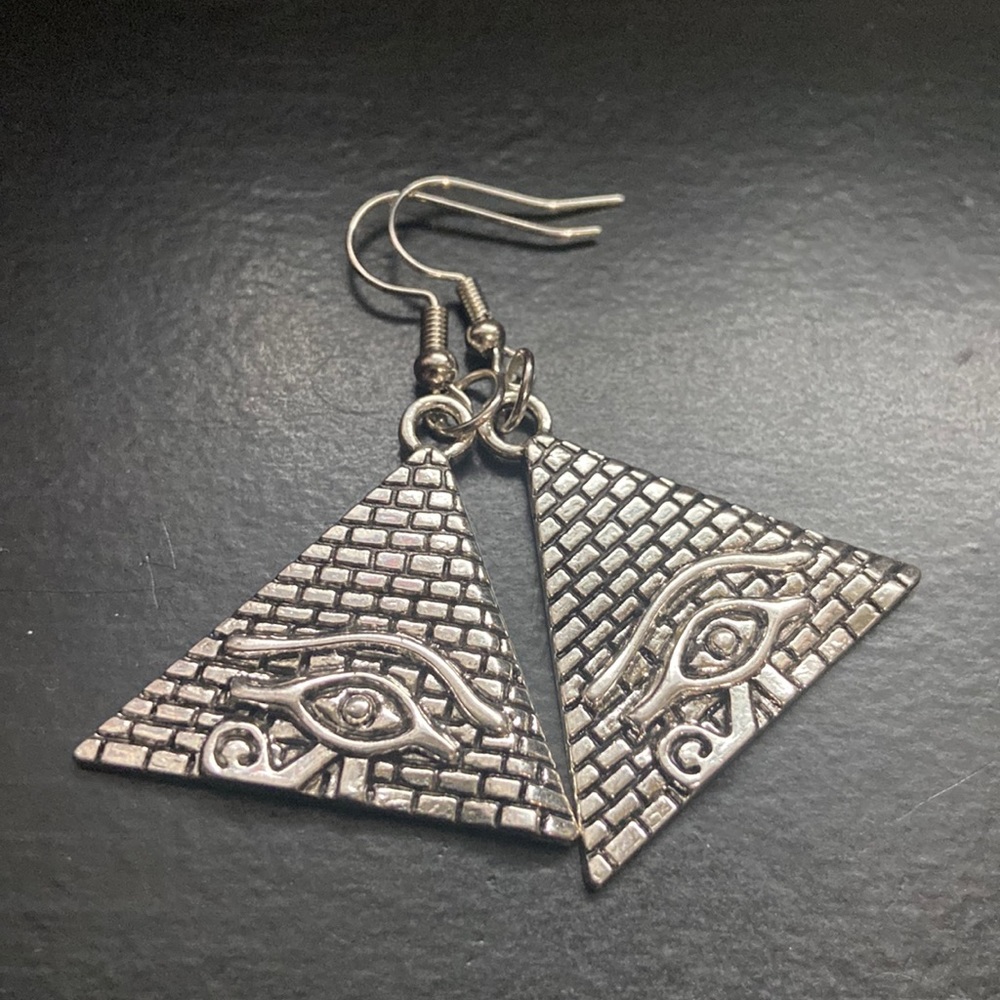 Handmade earrings